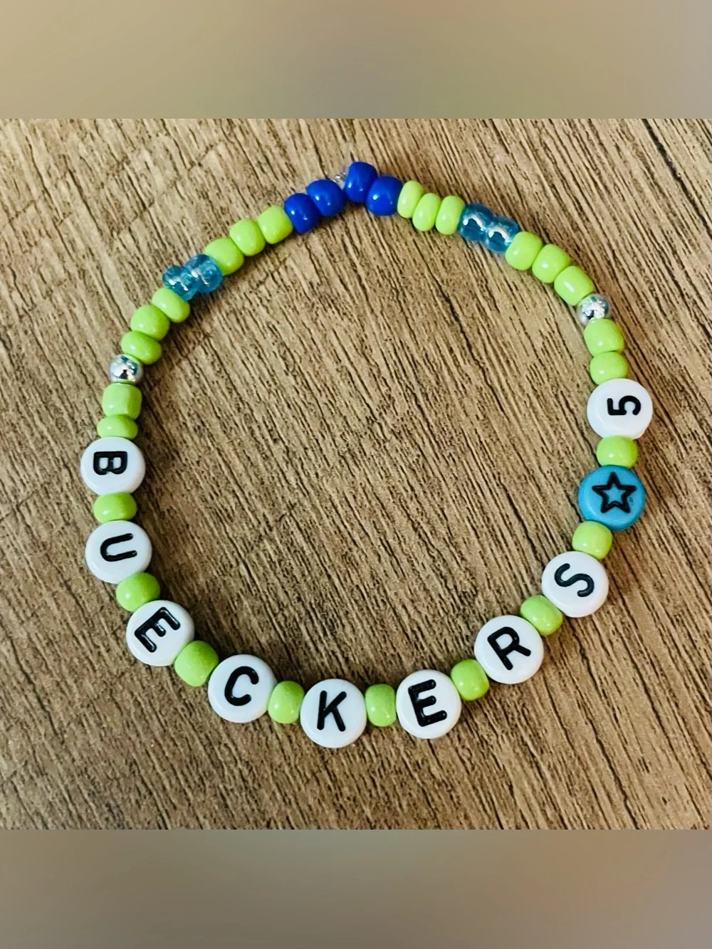Dallas Wings Bracelets